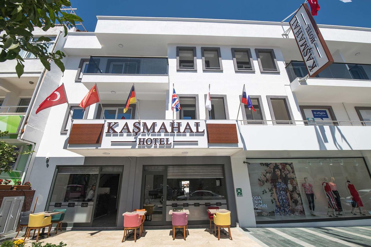 Kasmahal Hotel 외부 사진